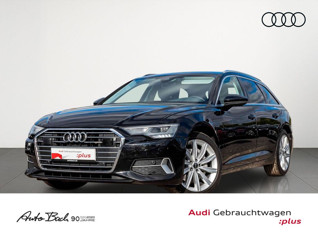 Audi A6 2023
