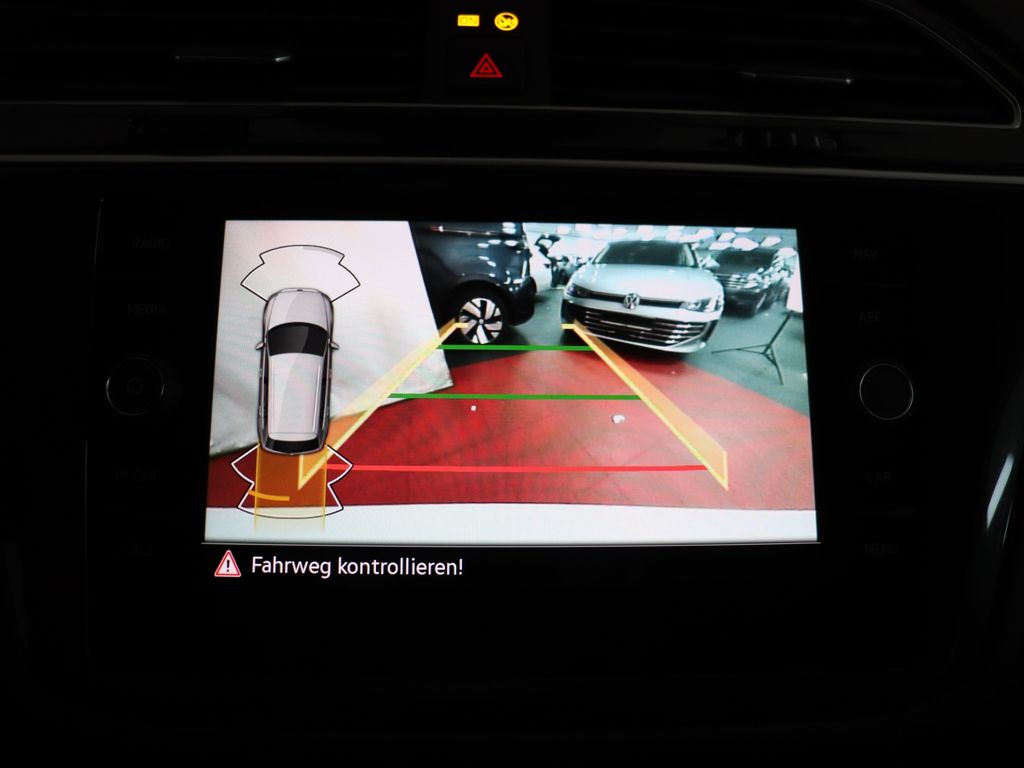 Volkswagen Tiguan Allspace 2025