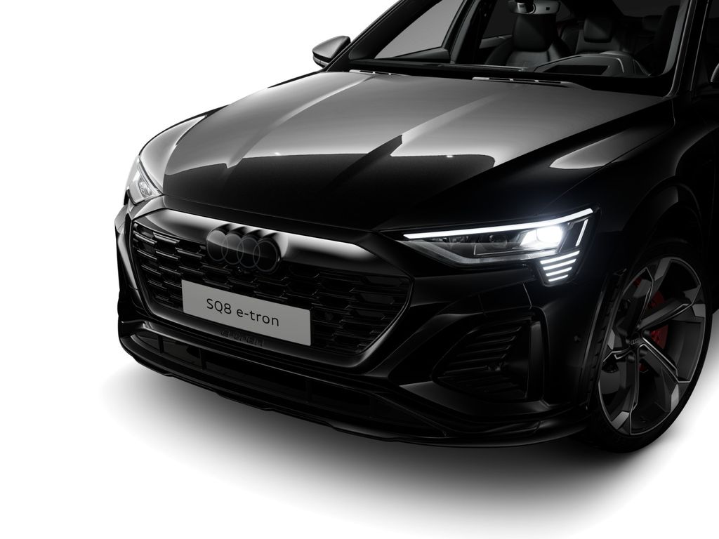 Audi SQ8 e-tron 2024