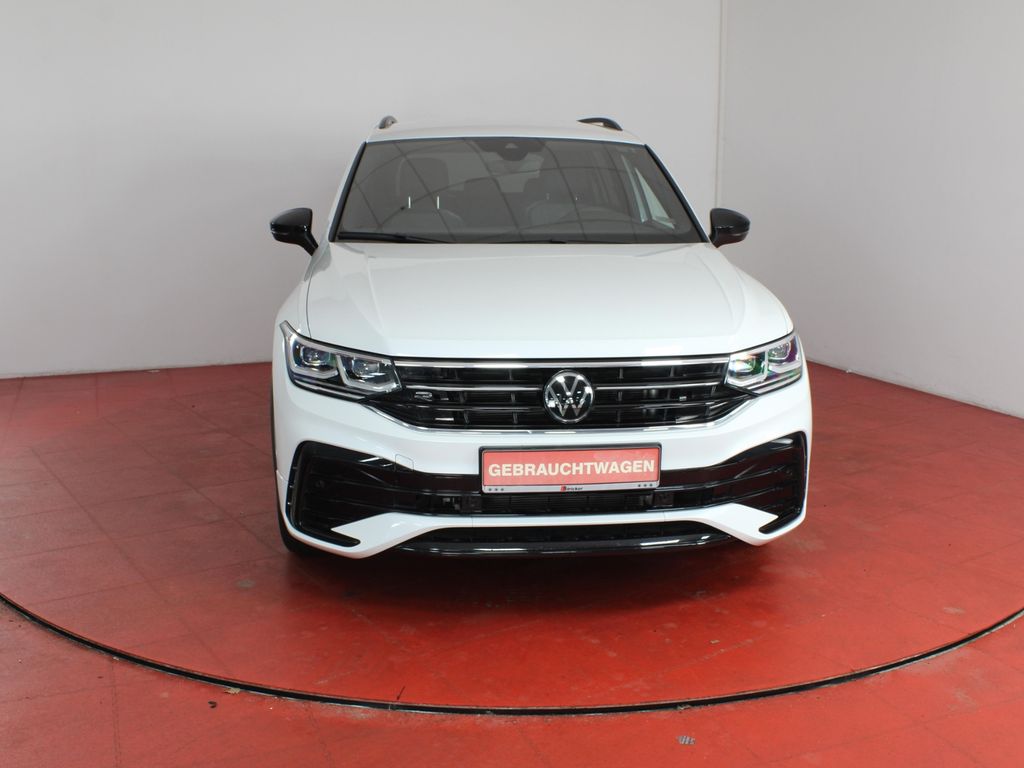 Volkswagen Tiguan Allspace 2025