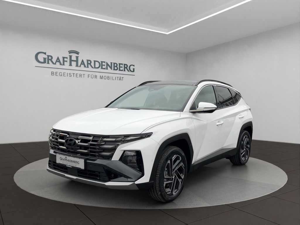 Hyundai TUCSON 2025