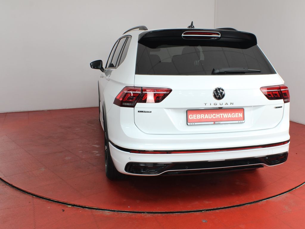 Volkswagen Tiguan Allspace 2025