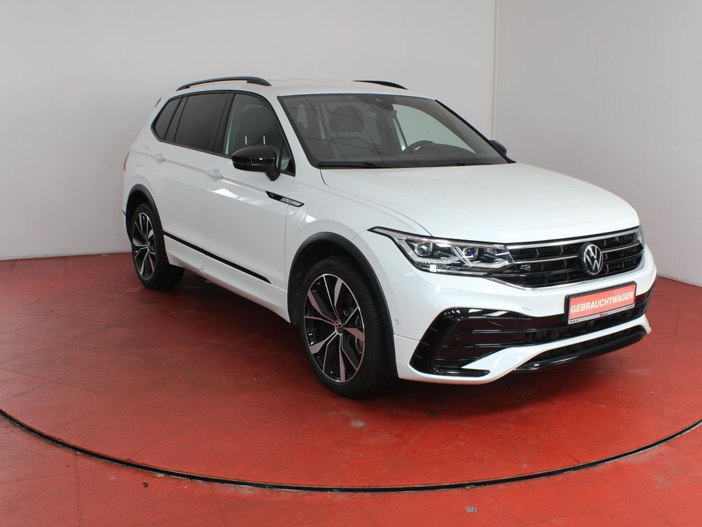 Volkswagen Tiguan Allspace 2025