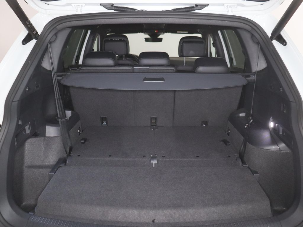 Volkswagen Tiguan Allspace 2025