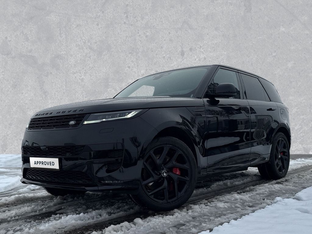 Land Rover Range Rover Sport 2025