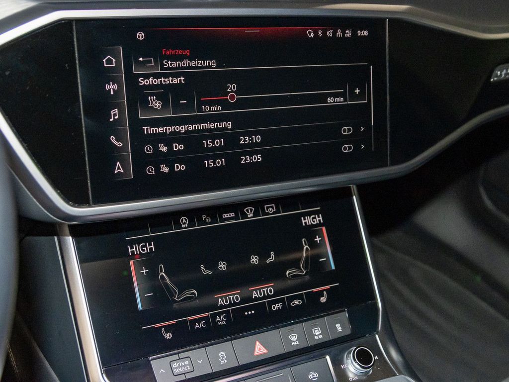 Audi S6 2022