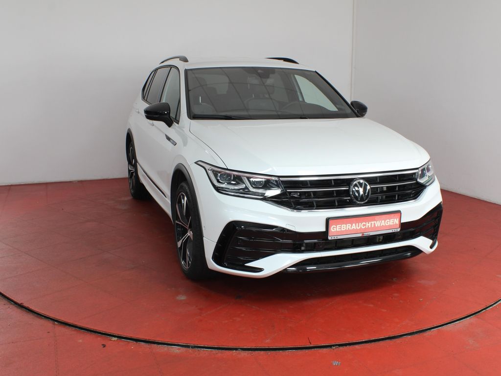 Volkswagen Tiguan Allspace 2025