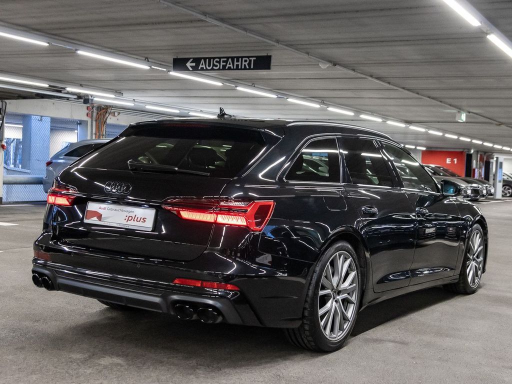 Audi S6 2022