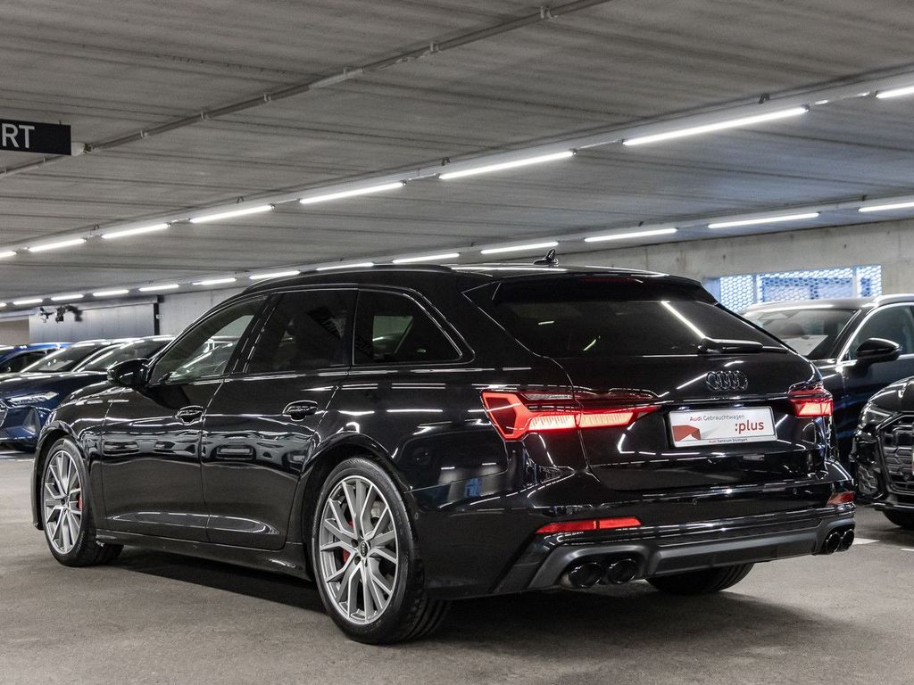Audi S6 2022