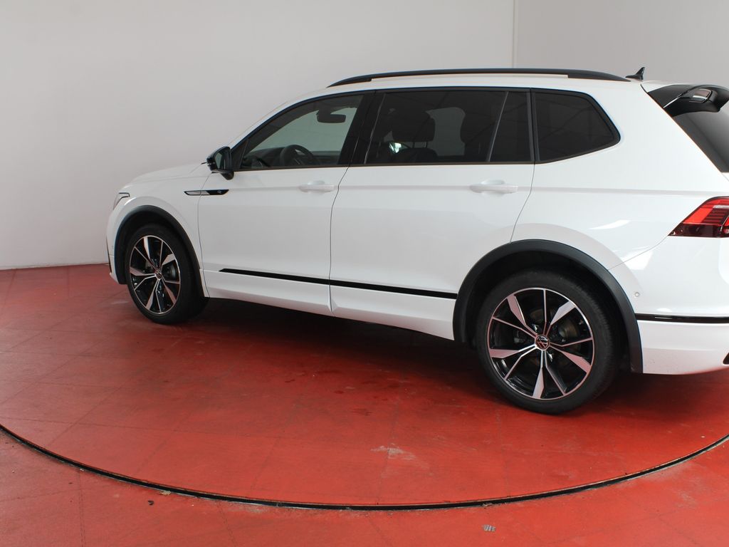 Volkswagen Tiguan Allspace 2025