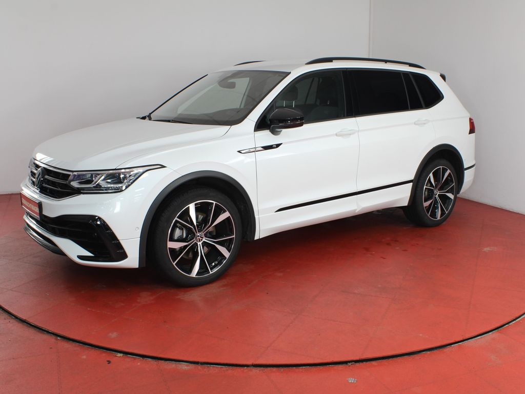 Volkswagen Tiguan Allspace 2025