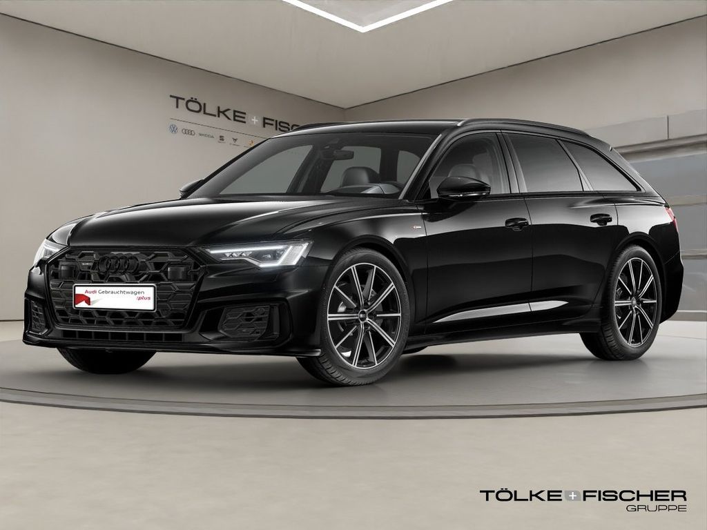 Audi A6 2025