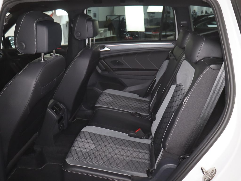 Volkswagen Tiguan Allspace 2025