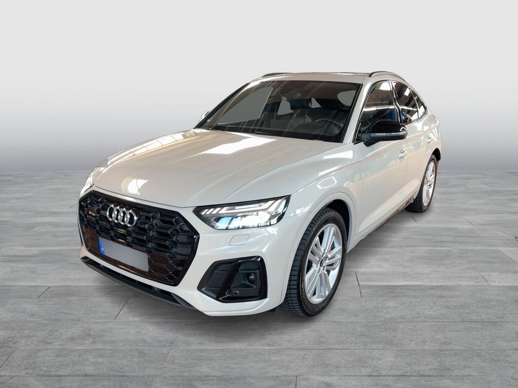 Audi SQ5 2022