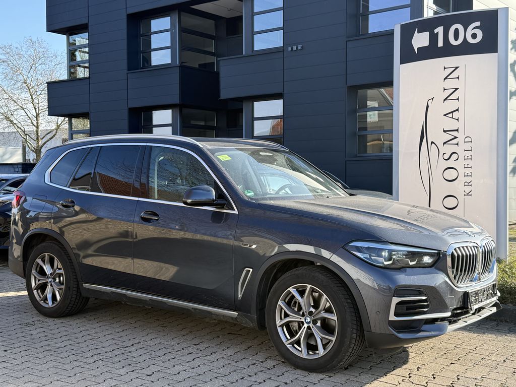 BMW X5 2022