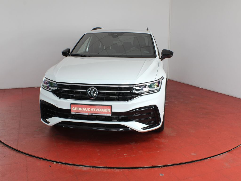 Volkswagen Tiguan Allspace 2025
