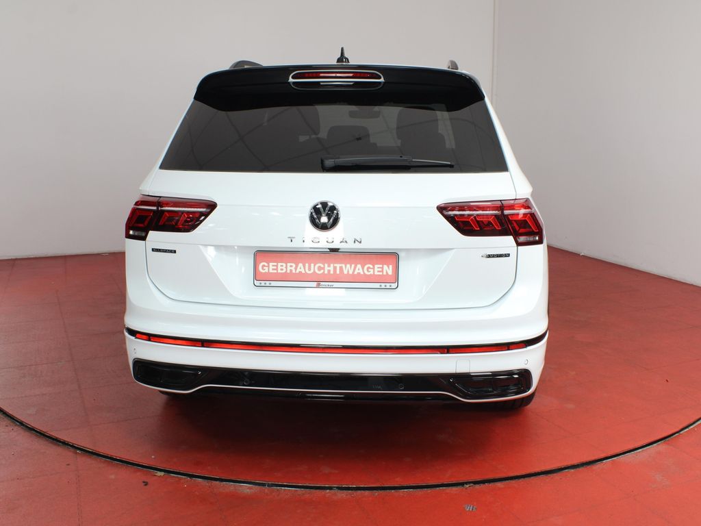 Volkswagen Tiguan Allspace 2025