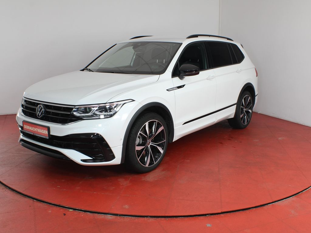 Volkswagen Tiguan Allspace 2025