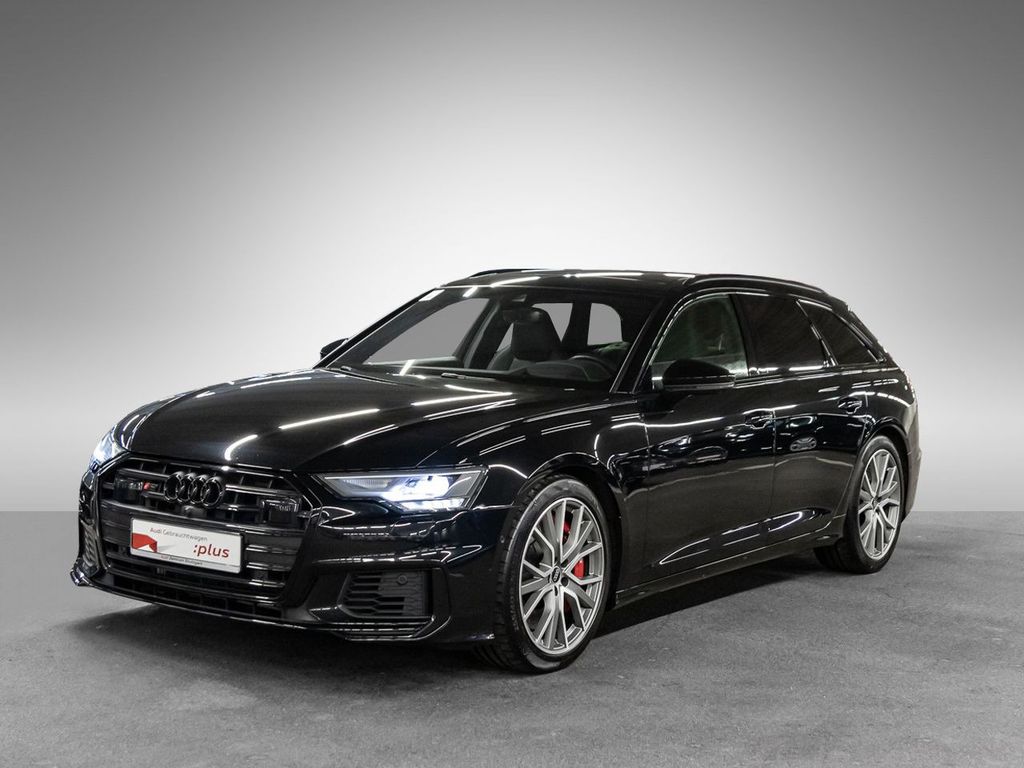 Audi S6 2022