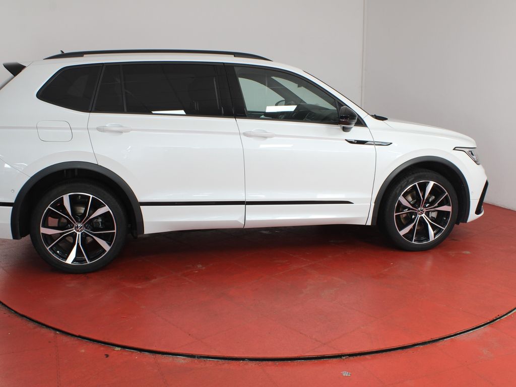 Volkswagen Tiguan Allspace 2025