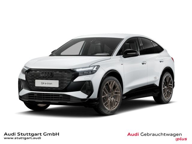Audi Q4 e-tron 2025