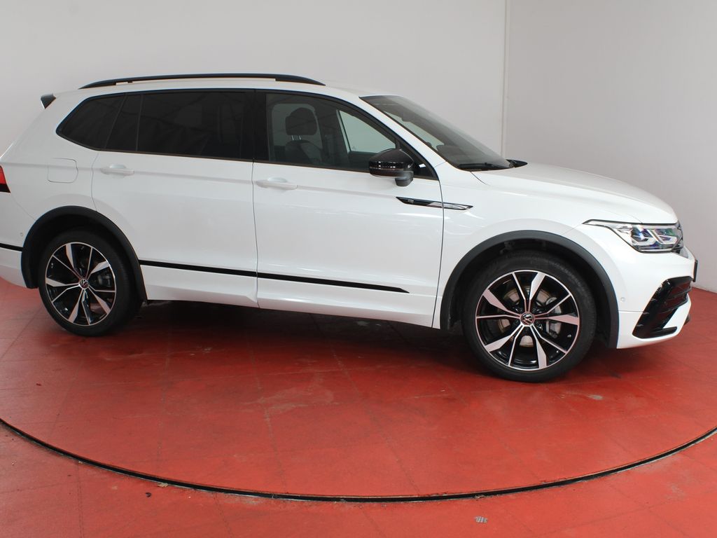 Volkswagen Tiguan Allspace 2025