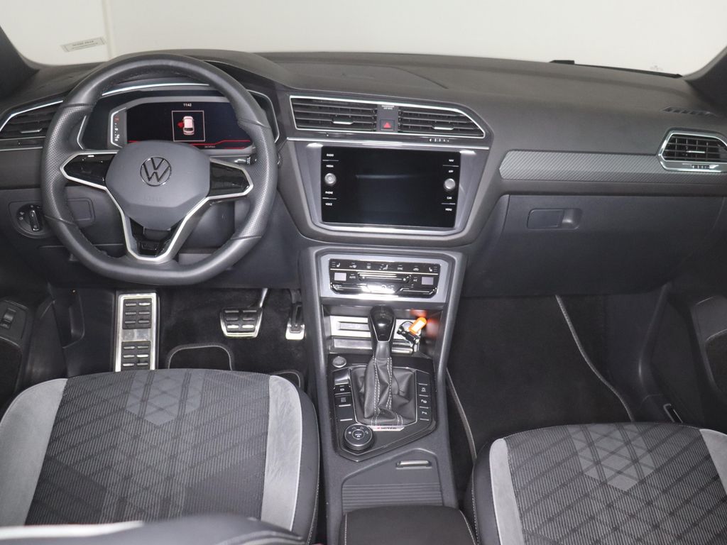 Volkswagen Tiguan Allspace 2025