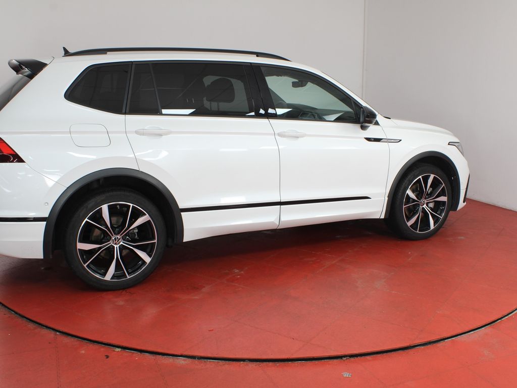 Volkswagen Tiguan Allspace 2025