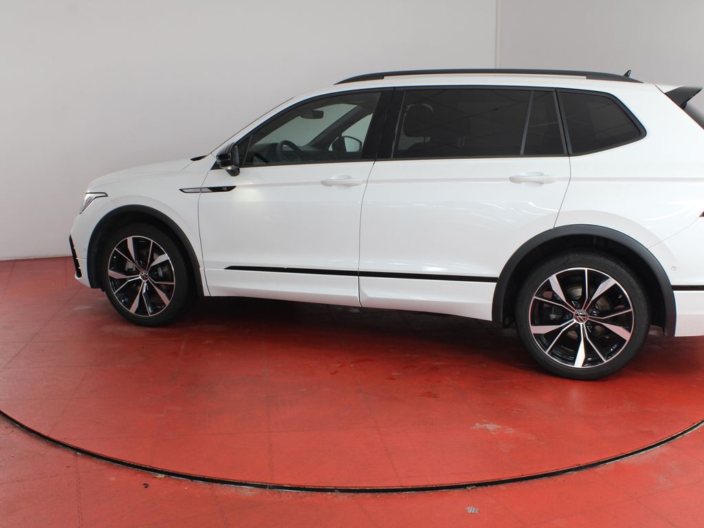 Volkswagen Tiguan Allspace 2025