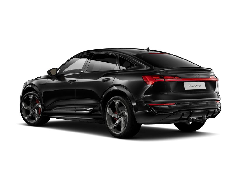 Audi SQ8 e-tron 2024