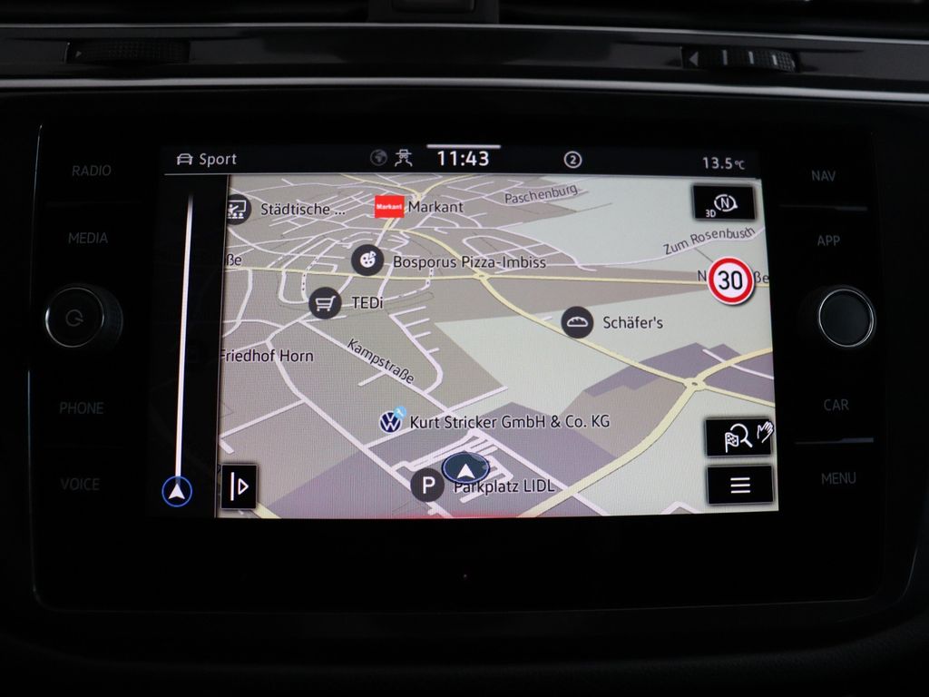 Volkswagen Tiguan Allspace 2025