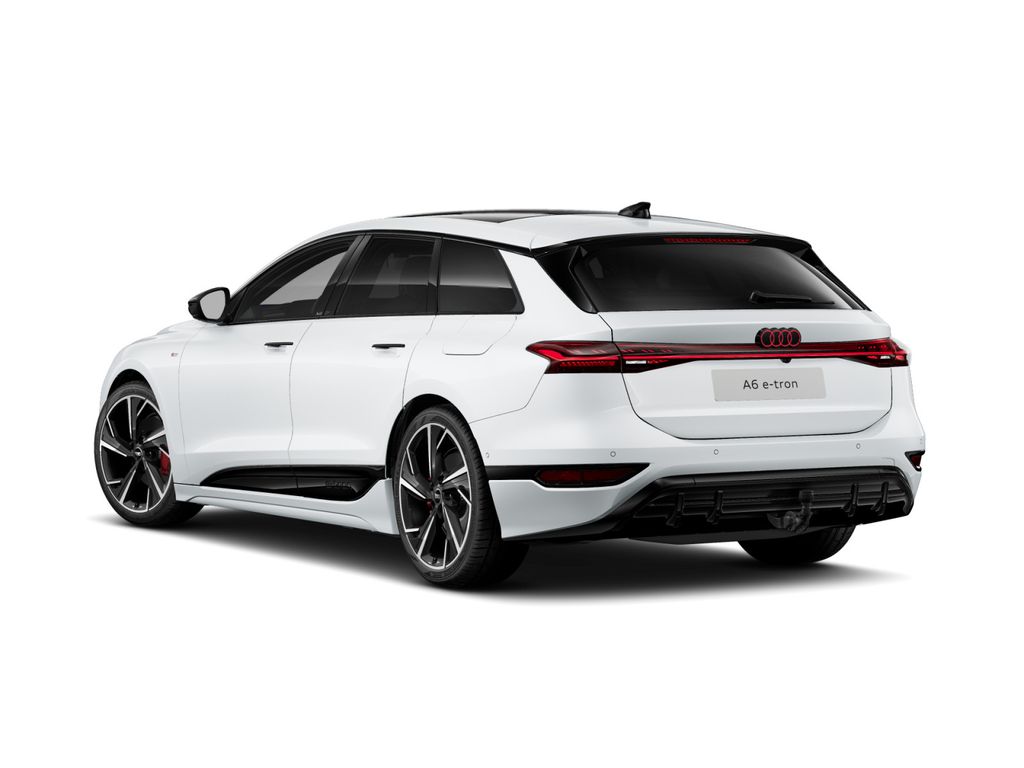 Audi A6 e-tron 2025