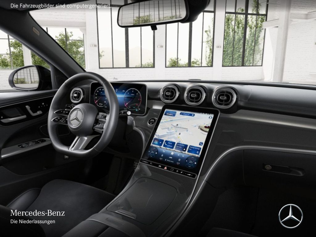 Mercedes-Benz C 220 2026