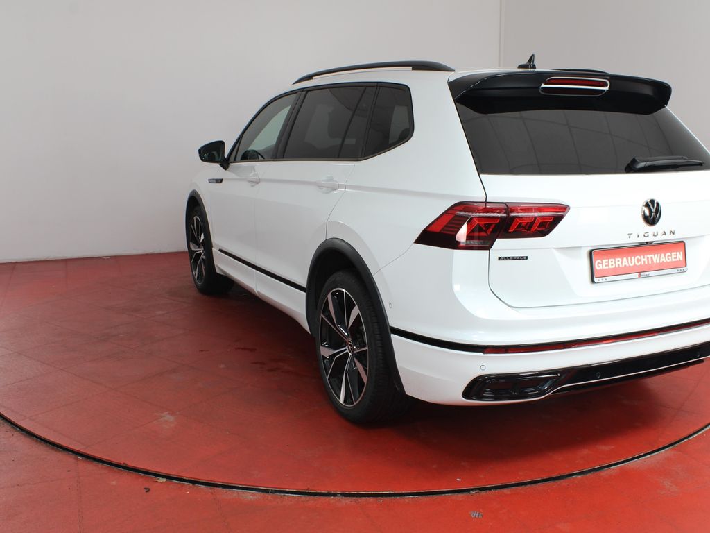 Volkswagen Tiguan Allspace 2025