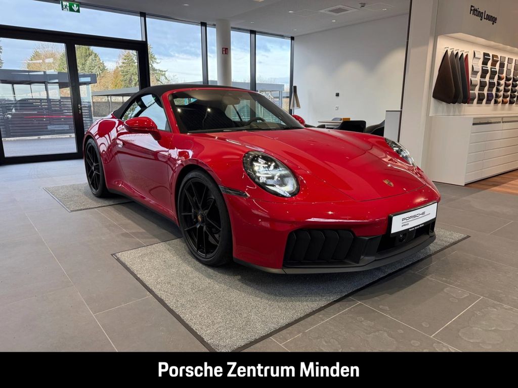 Porsche 992 2025