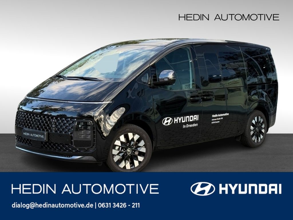 Hyundai STARIA 2025