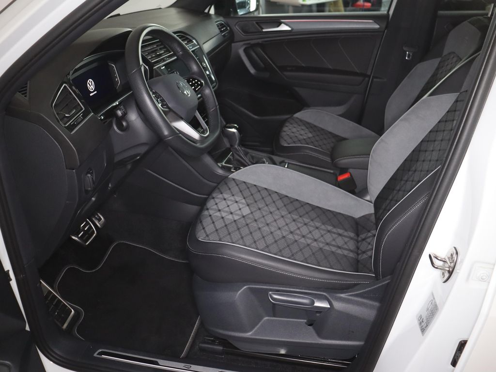 Volkswagen Tiguan Allspace 2025