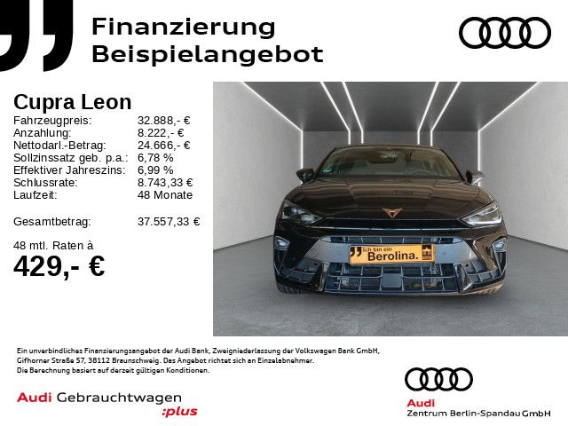 Cupra Leon 2024