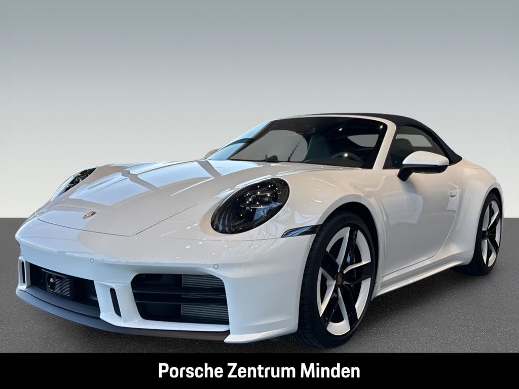Porsche 992