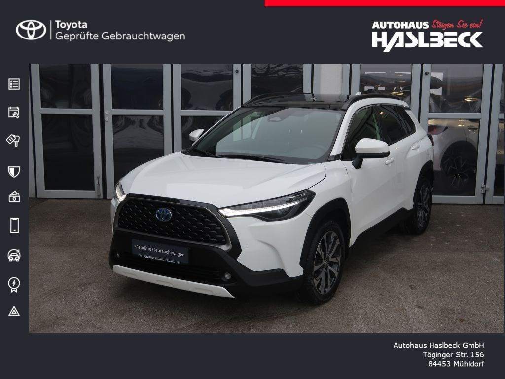 Toyota Corolla Cross 2024