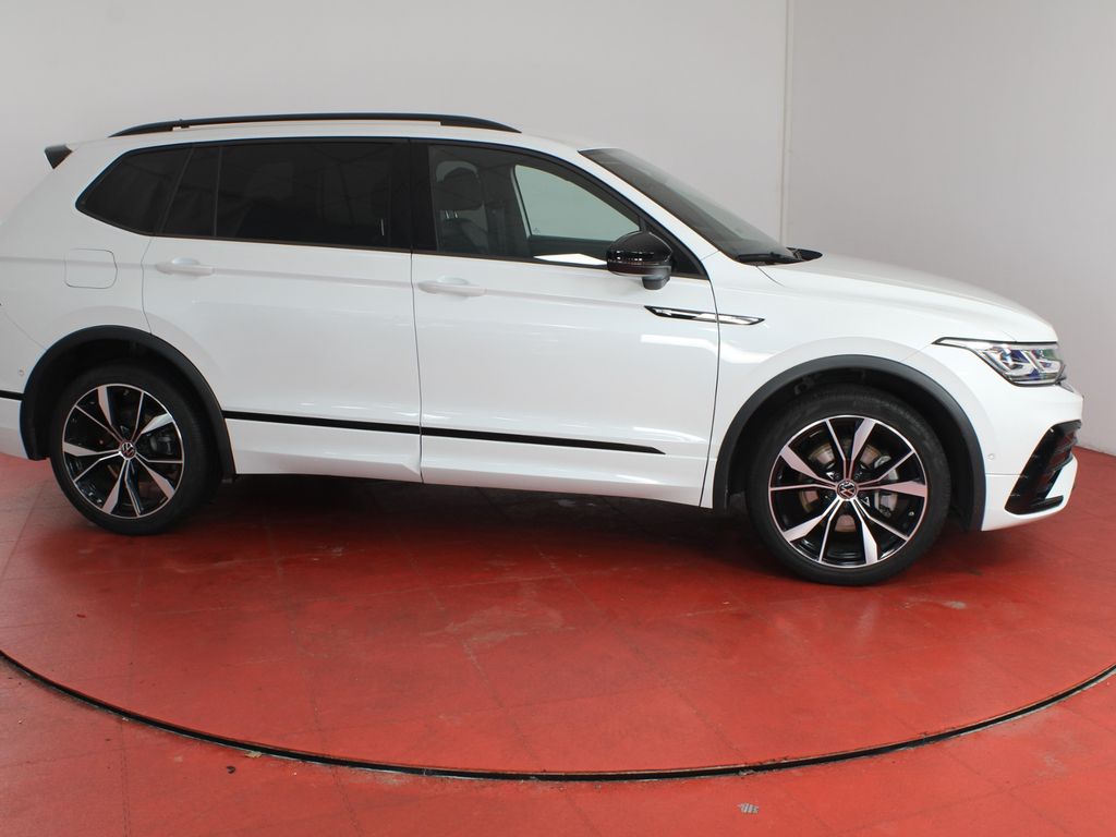 Volkswagen Tiguan Allspace 2025