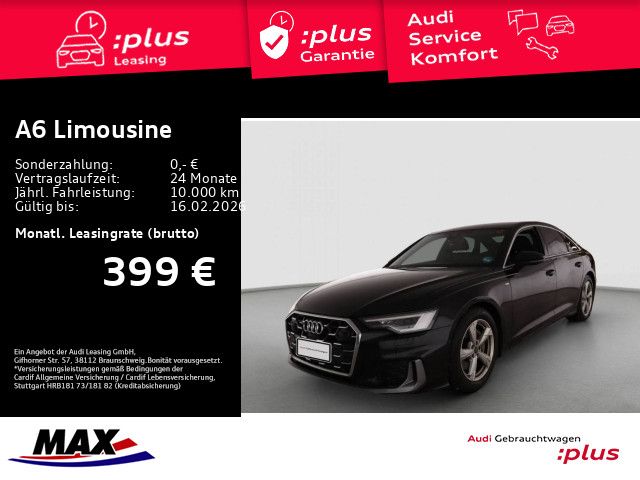 Audi A6 2025
