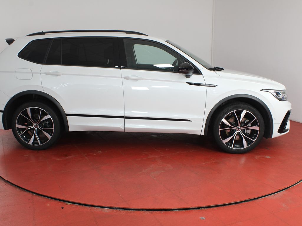 Volkswagen Tiguan Allspace 2025