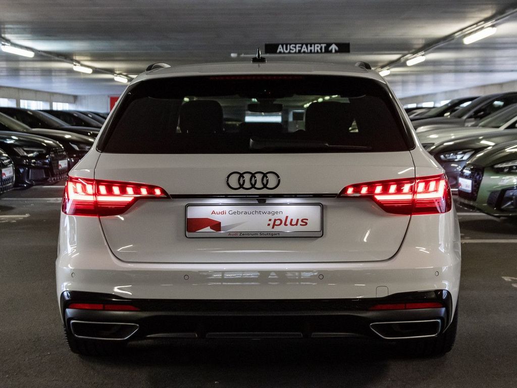 Audi A4 2024