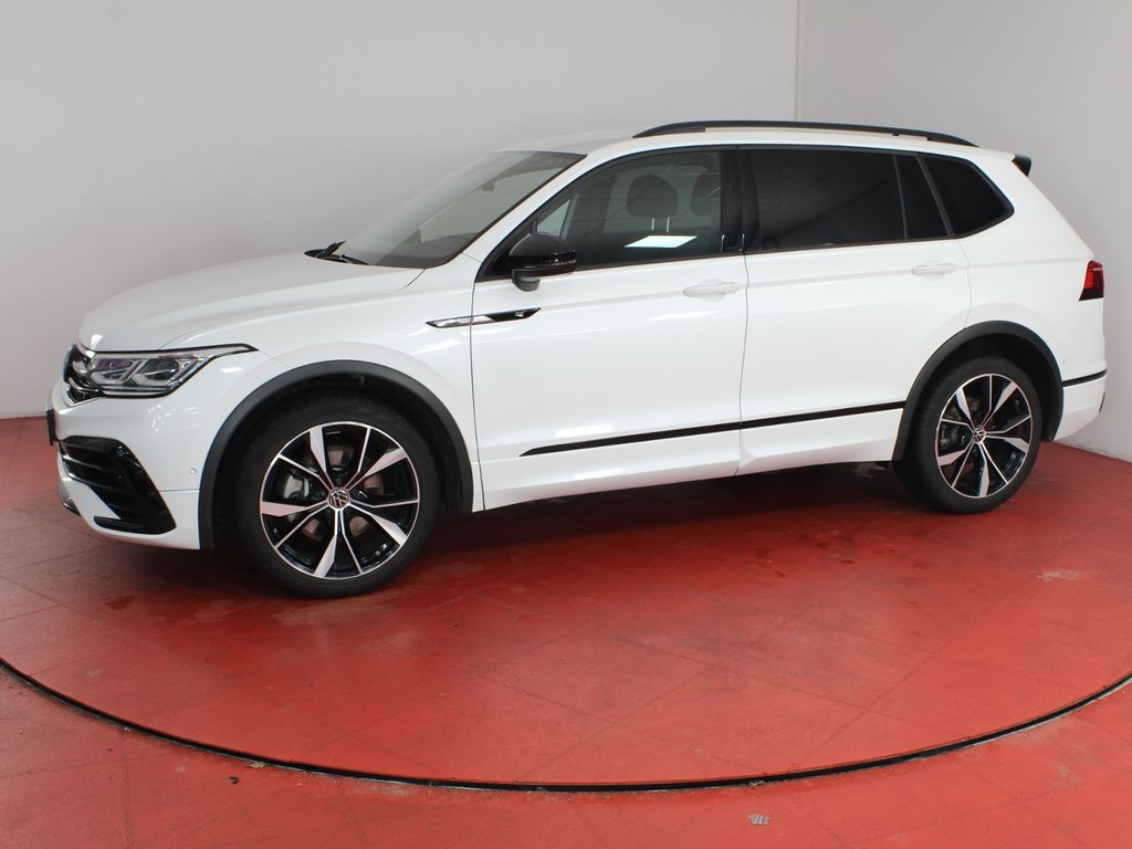 Volkswagen Tiguan Allspace 2025