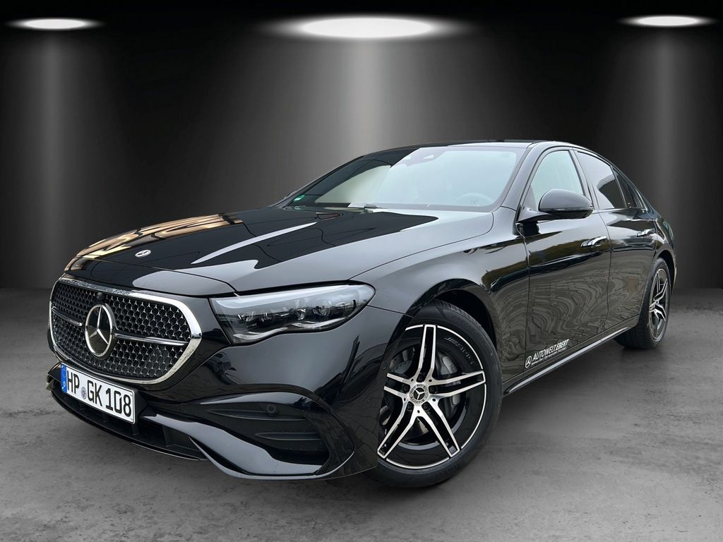Mercedes-Benz E 220 2025