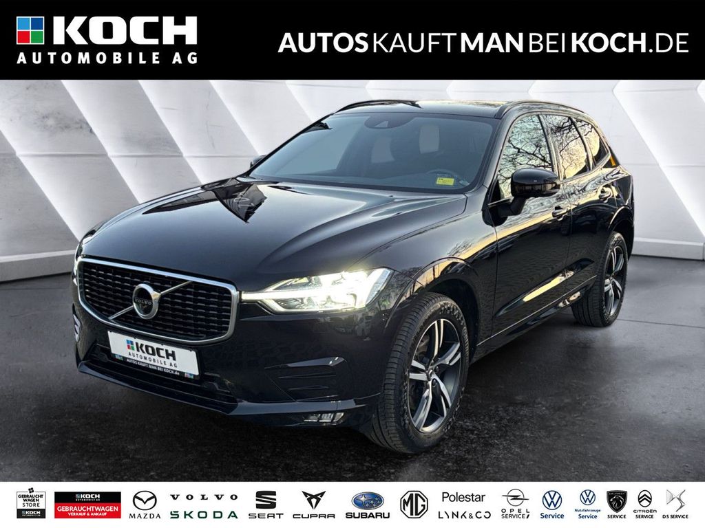 Volvo XC60 2019