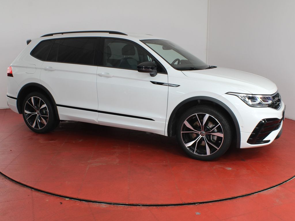 Volkswagen Tiguan Allspace 2025