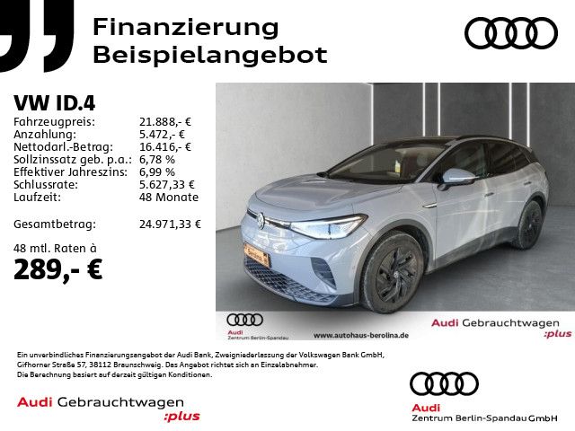 Volkswagen ID.4 2022