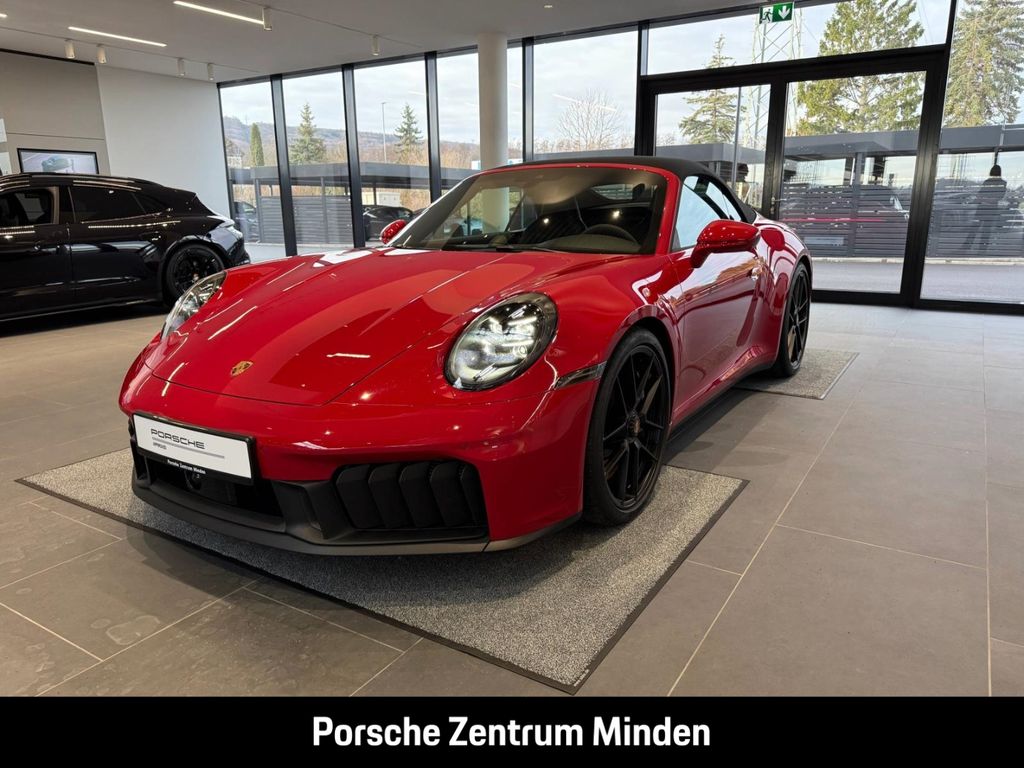 Porsche 992 2025